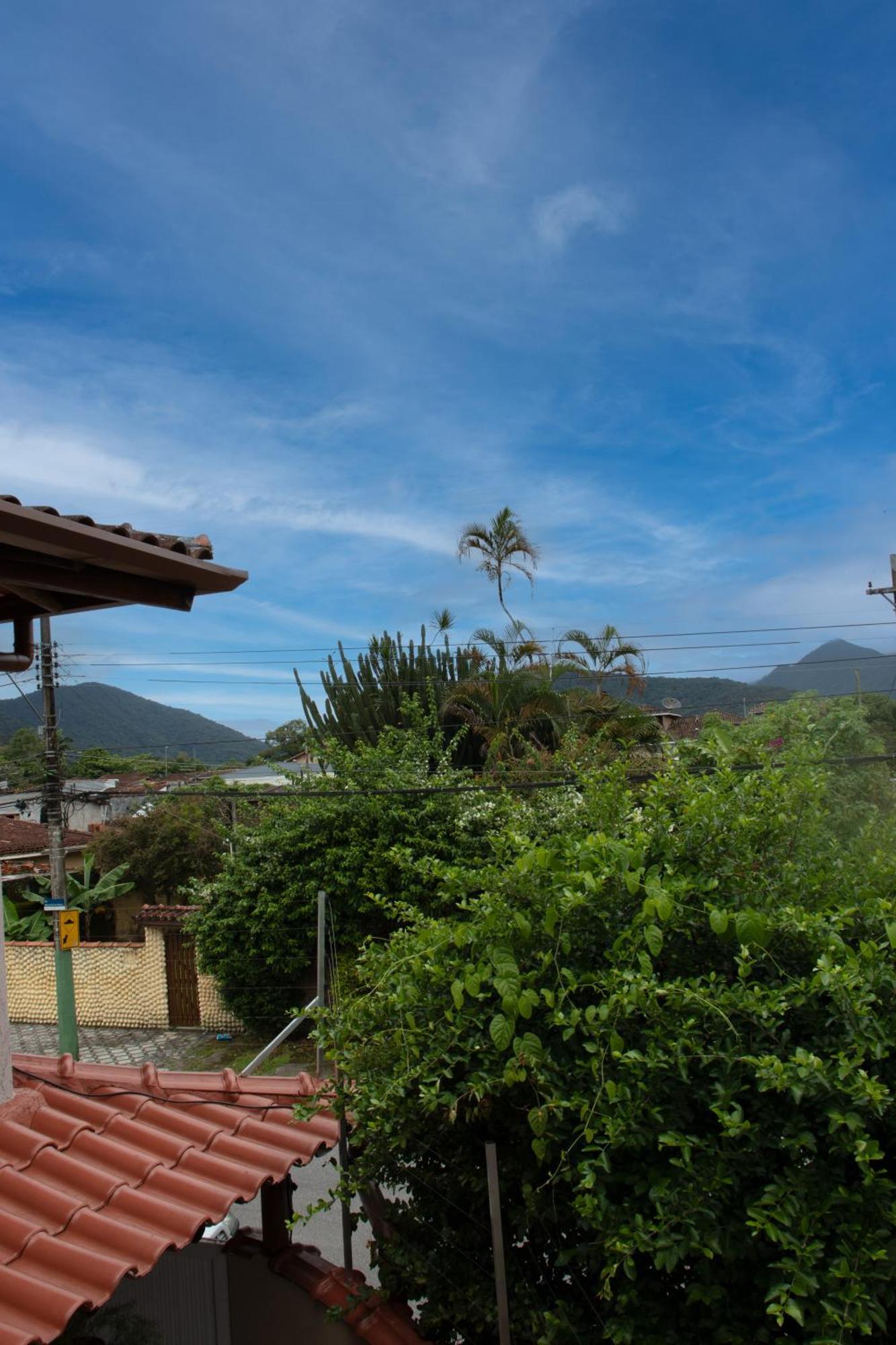 Suites Margarida Ubatuba Esterno foto