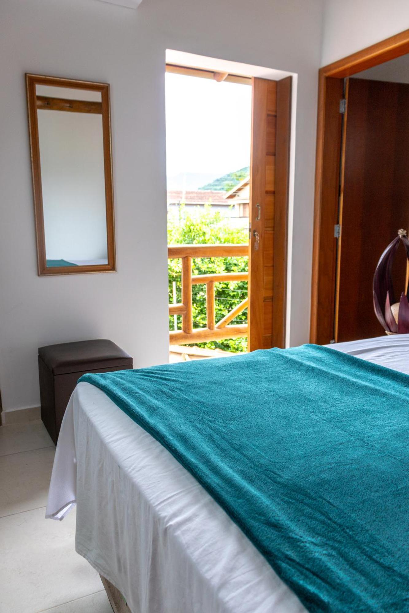 Suites Margarida Ubatuba Esterno foto