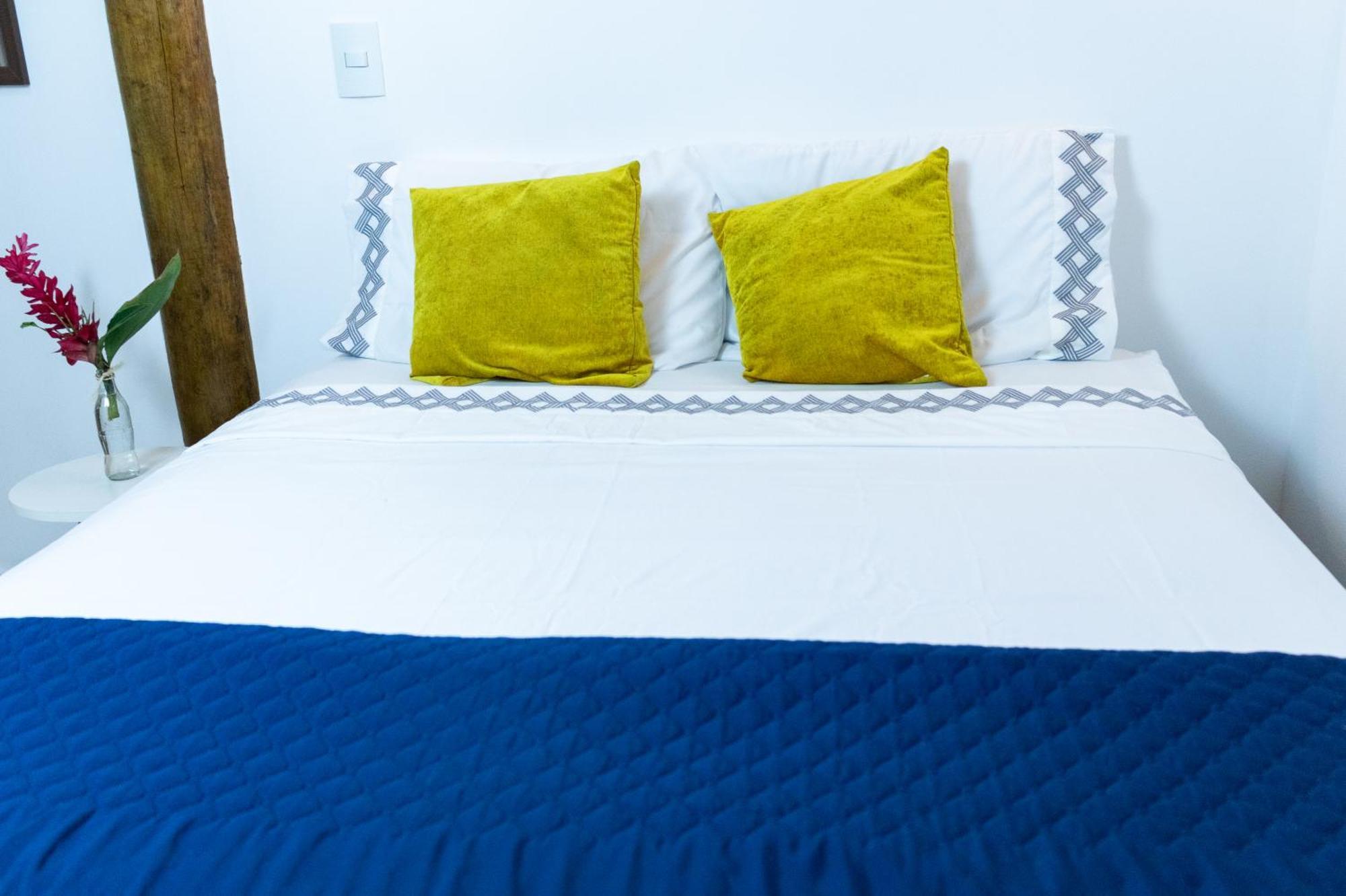 Suites Margarida Ubatuba Esterno foto
