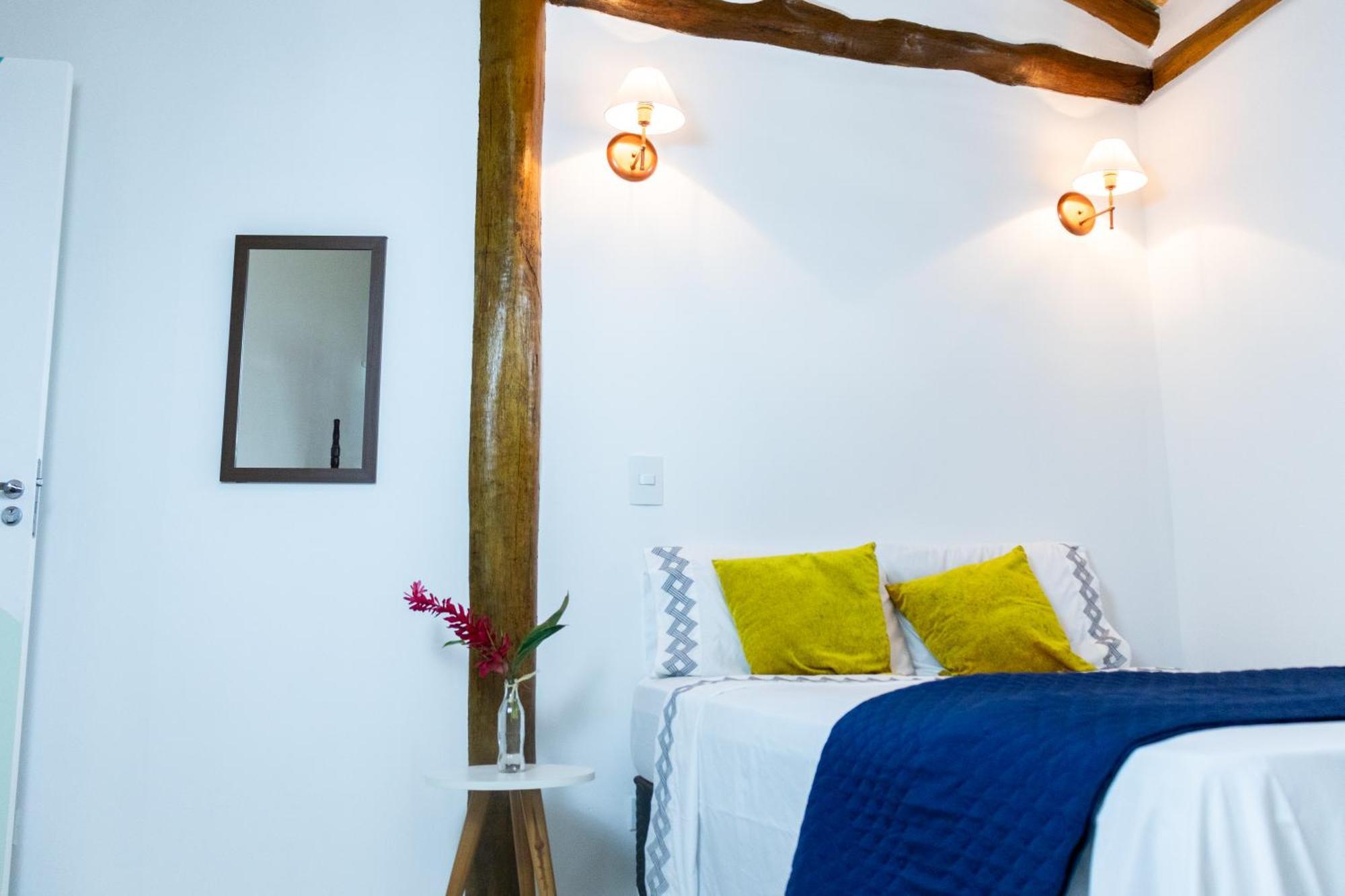 Suites Margarida Ubatuba Esterno foto